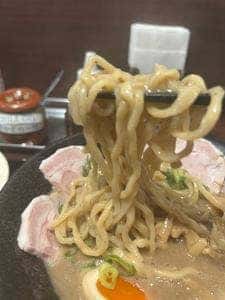 麺屋 一麺専心