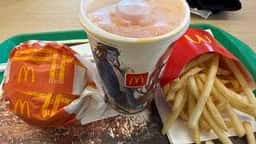 マクドナルド 市ヶ谷店