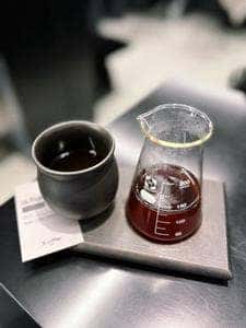 X coffee