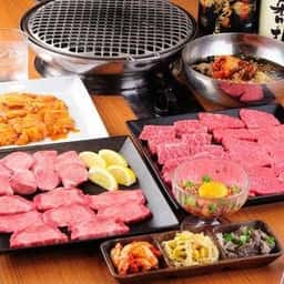 焼肉 しがらき
