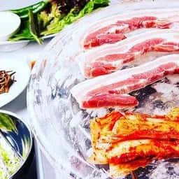 韓国家庭料理 オモニソン