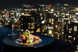 ウェスティンホテル仙台 エグゼクティブ クラブ ラウンジ