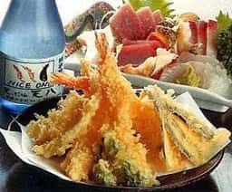 天ぷら 天八本店