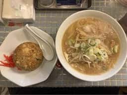 札幌味噌らーめん葵葉 一番町本店