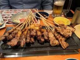 やきとりの名門 秋吉 銀座店