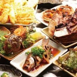 地魚屋台 江坂豊丸