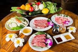 焼肉&ステーキ 美ら 恩納冨着店