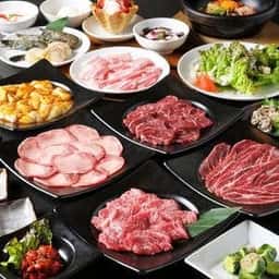 焼肉 うしの家 岐南店