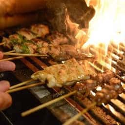 炭火焼ダイニング 口八町 あべの店