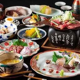 博多美食と日本酒 響喜