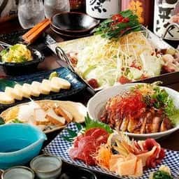 日本酒 飲み放題 まんまる
