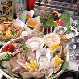浜焼き まるっぽ