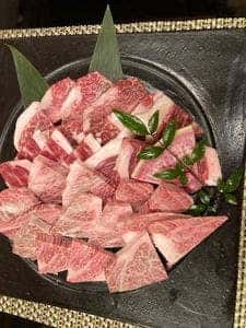 松阪肉 すき焼・あみ焼 かぐら
