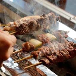 もつたじ 宇都宮釜川沿い店