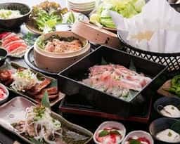 個室空間 鮮魚・しゃぶしゃぶ 虎てつ 田町・三田店
