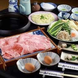 純関西風すき焼き専門店 本 せきぐち