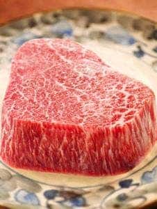 シャトーブリアン芯