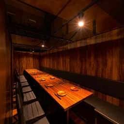 全席個室 肉寿司×焼き鳥×ステーキ 3時間食べ飲み放題 肉衛門 NIKU-EMON 梅田駅前店