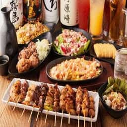 にわ・とりのすけ 綱島店