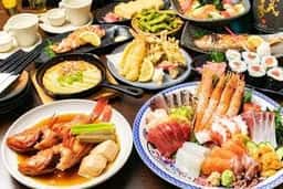 海鮮酒場 うお心 樟葉店