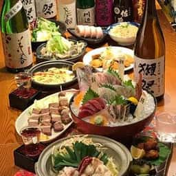 海賊料理と牡蠣の店 村上海賊 エキエ広島店