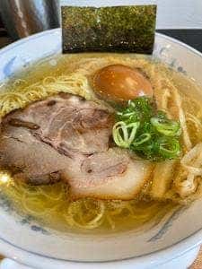 あわ家 地鶏ラーメン専門店