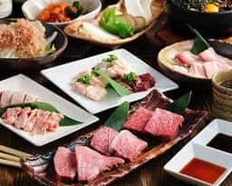 本格炭火焼肉 輪 農人橋店