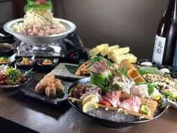 鶏料理と牛もつ鍋の店 嬉らく人