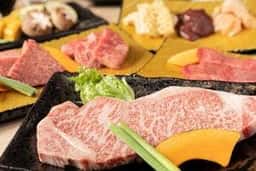 板前焼肉 一牛 道頓堀店