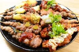 串串ダイニング 串まる