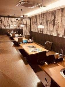 牛舞 ホルモン焼肉酒場