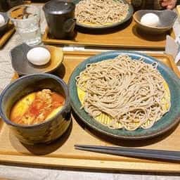 肉蕎麦 トムラウシ 田町店