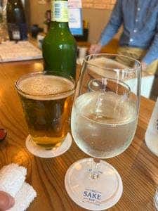 THE SAKE PUB