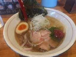 創麺 どすん