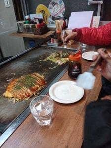 本場広島 お好み焼 えたじま