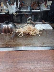 本場広島 お好み焼 えたじま