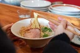 拉麺 またたび