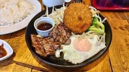 神田の肉バル RUMP CAP 神田店