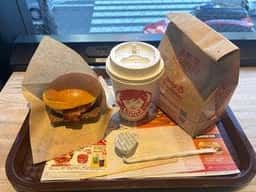 ウェンディーズ・ファーストキッチン 梅田芝田町店