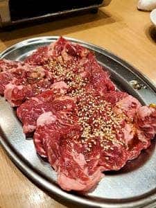 新宿焼肉芝浦ホルモン
