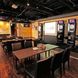 Darts UP 新橋店