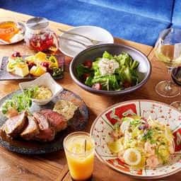 PASTA BROTHERS & I Love Ribs 渋谷ストリーム店