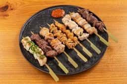 卓上レモンサワー＆ハイボール×備長炭焼鳥 乾杯500酒場 新橋店