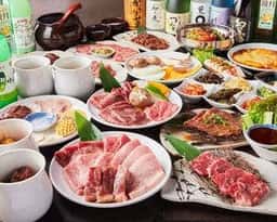 焼肉食べ放題 令火 池袋本店
