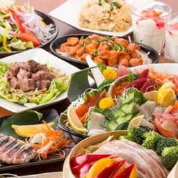 北海鮮魚と比内鶏 東北郷土料理の個室居酒屋 会津商店 武蔵小杉店
