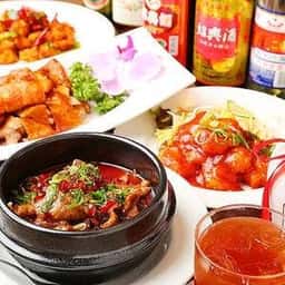 中華料理 金明飯店 東梅田店