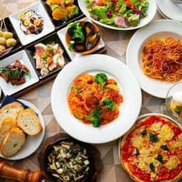 Italian Dining and Cafe DECO