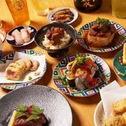 スシとおでんほたる