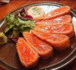 鮭cafe&bar 銀結び