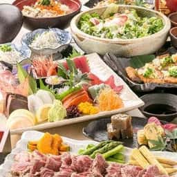 個室×和食居酒屋 金沢商店 金沢片町店